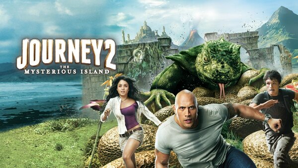 Journey 2: The Mysterious Island - Ep. 