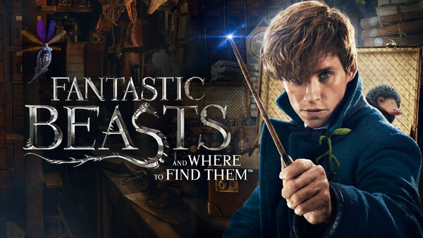 Fantastic Beasts and Where to Find Them - Ep. 