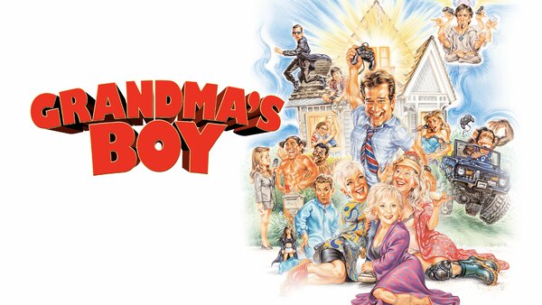 Grandma's Boy - Ep. 