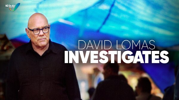 David Lomas Investigates - S04E05 - The Lost Girl from Hong Kong
