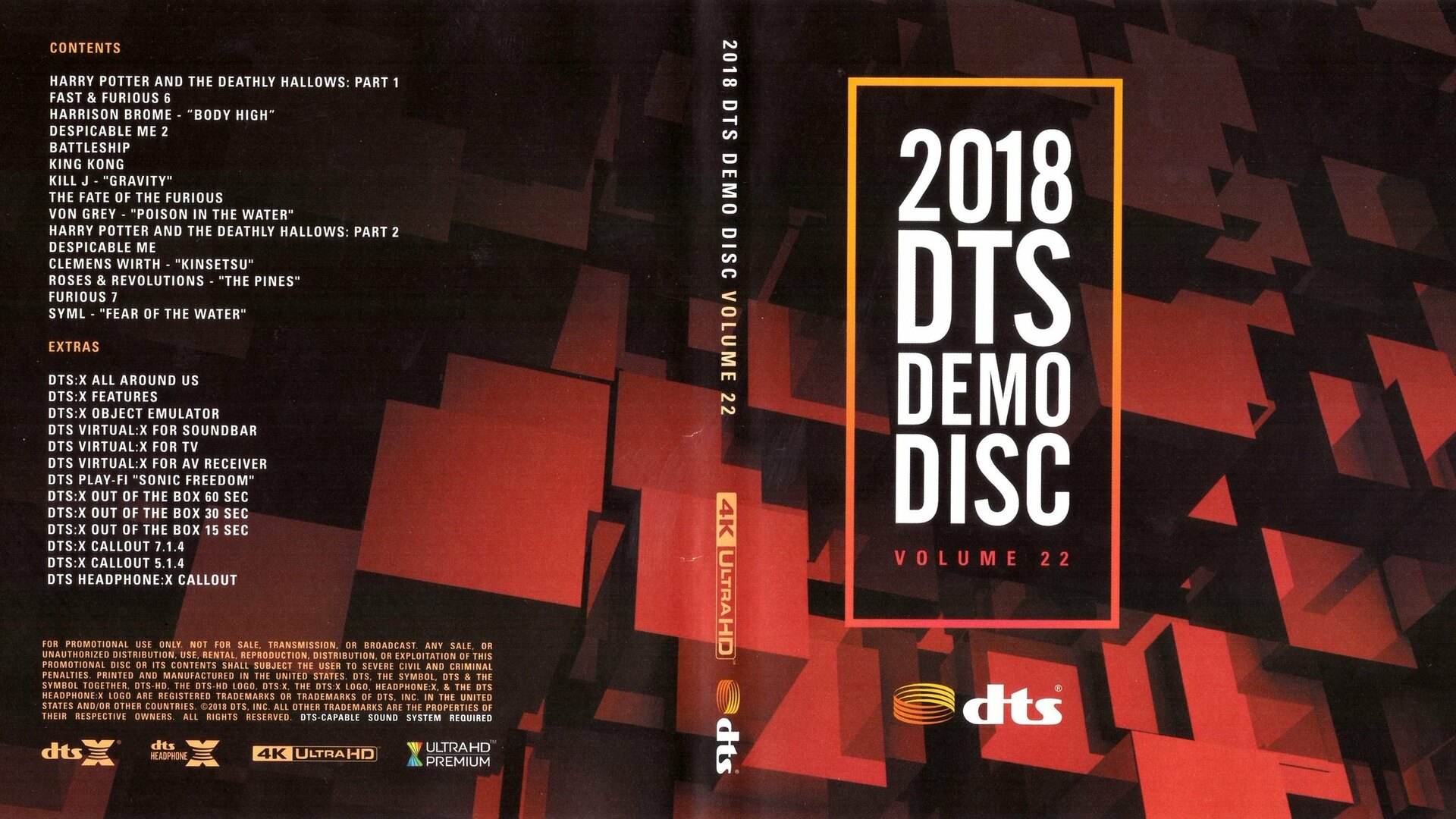 dts demo disc torrent