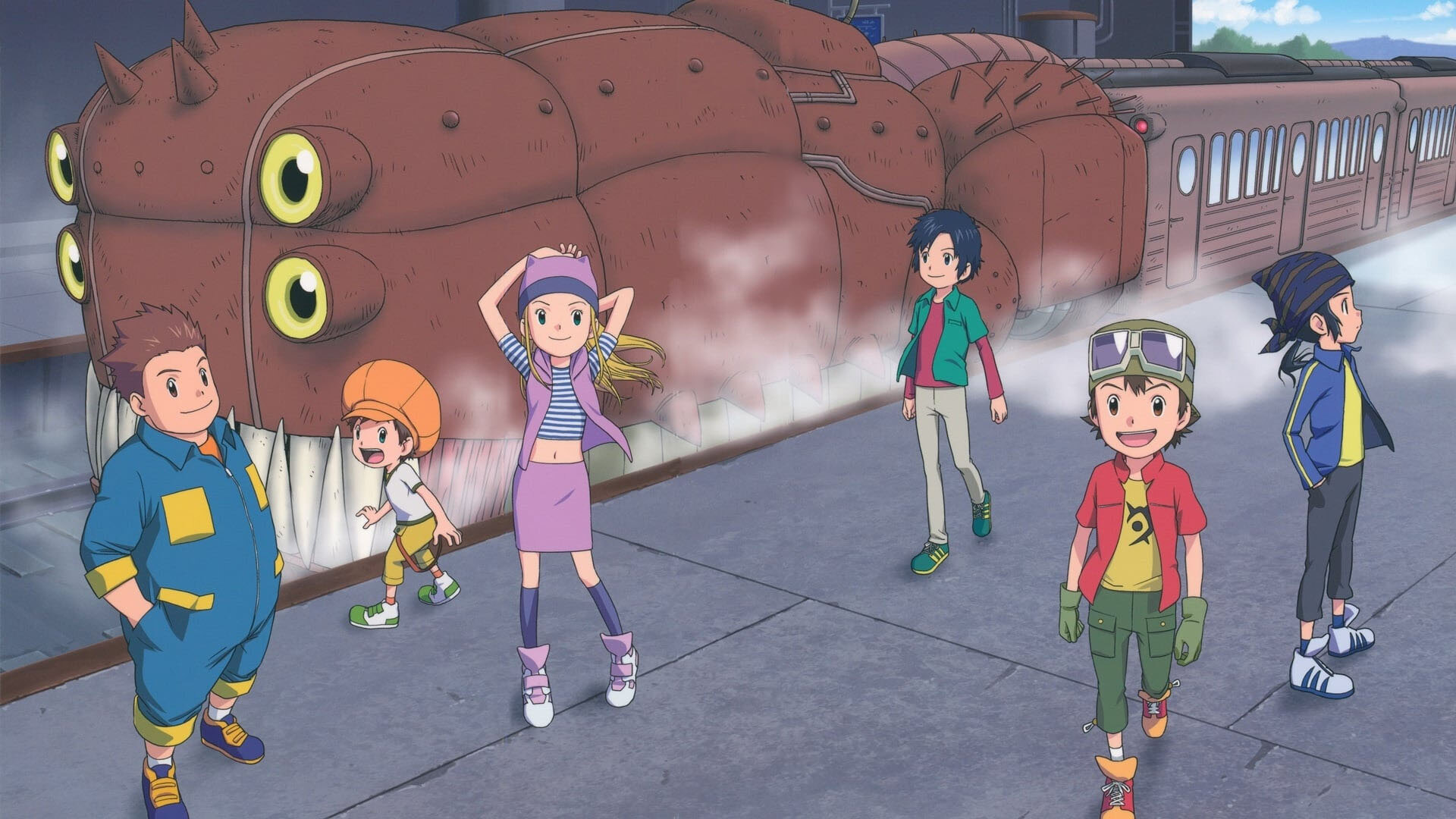 Digimon Frontier (TV Series 2002 2003)