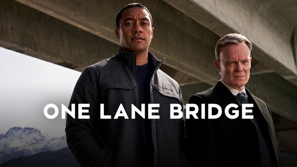 One Lane Bridge - S03E04 - Buckle Up