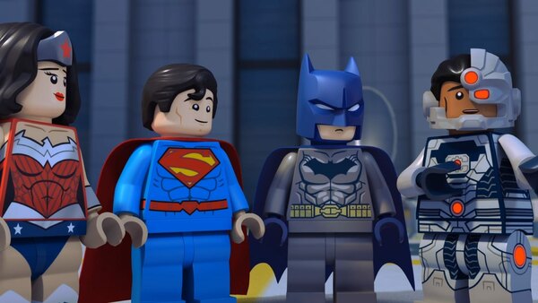 LEGO DC Comics Super Heroes: Justice League: Cosmic Clash - Ep. 