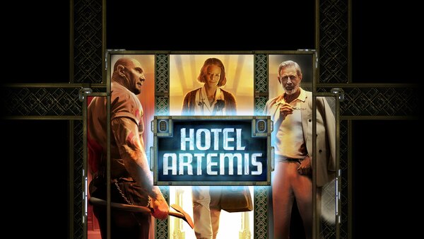 Hotel Artemis - Ep. 