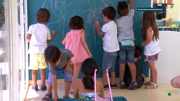 La vida secreta de los niños Season 1 Episode 5