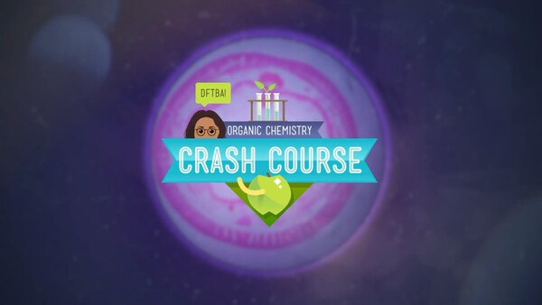 Crash Course Organic Chemistry - S01E18 - Alkyne Reactions & Tautomerization