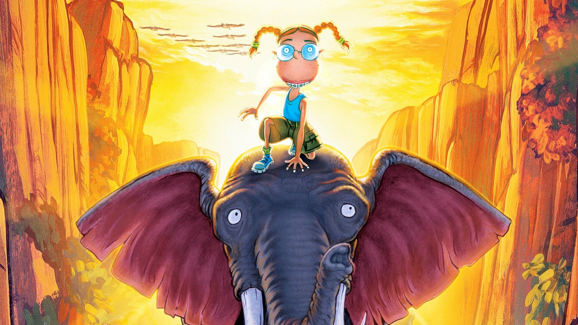 The Wild Thornberrys Movie 2002 