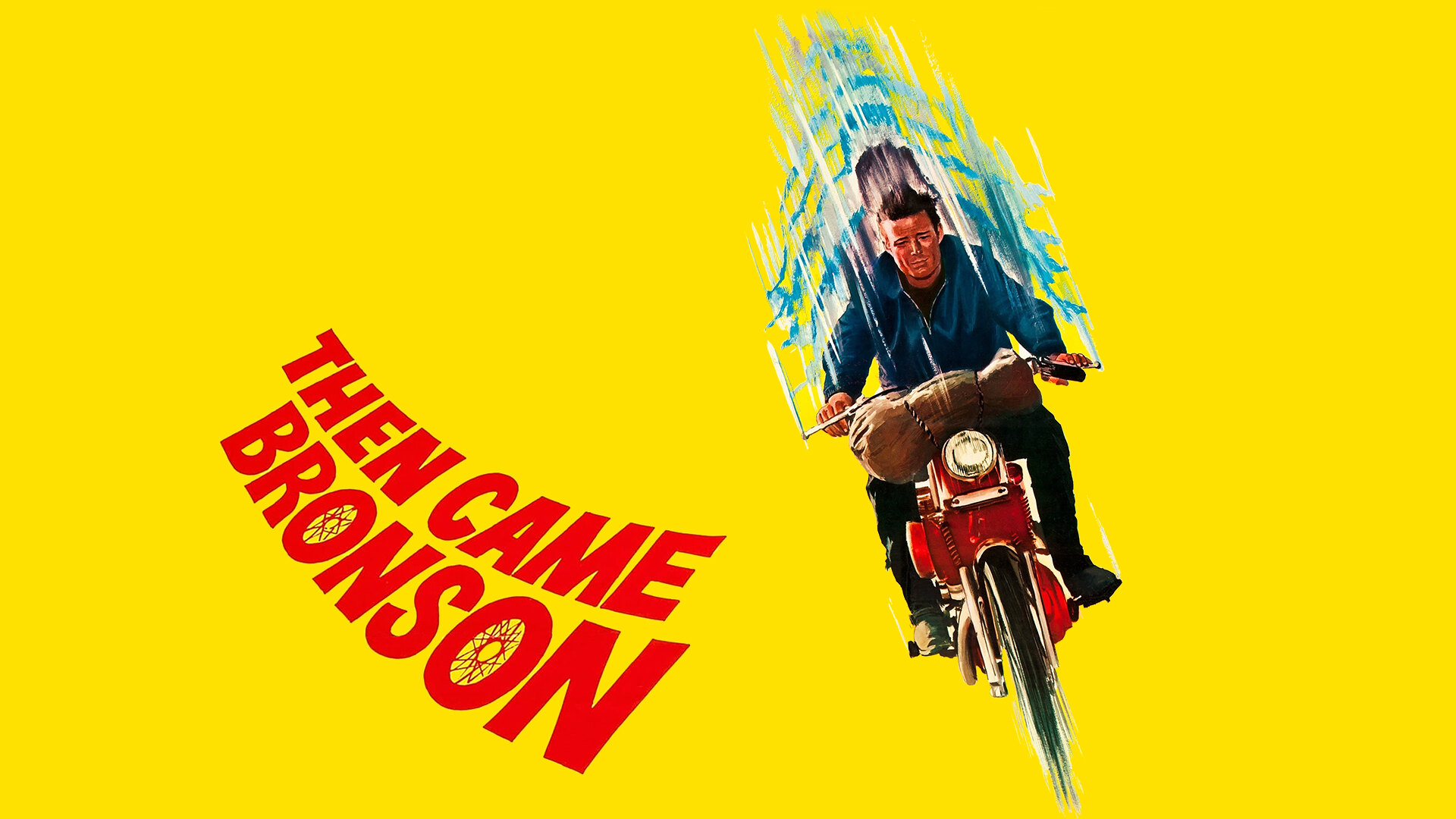 Then Came Bronson comments (TV Series 1969 - 1970) .