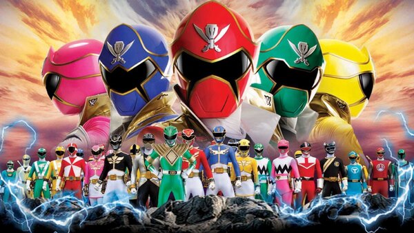 Power Rangers Super Megaforce Season 1 Episode 19