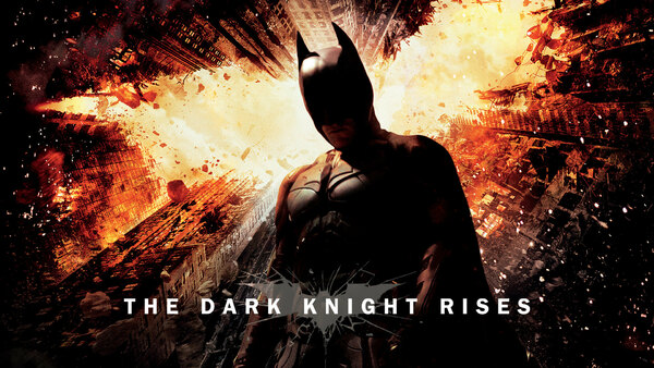 The Dark Knight Rises - Ep. 