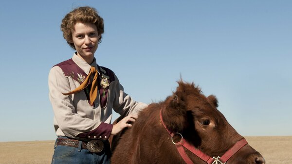 Temple Grandin - Ep. 