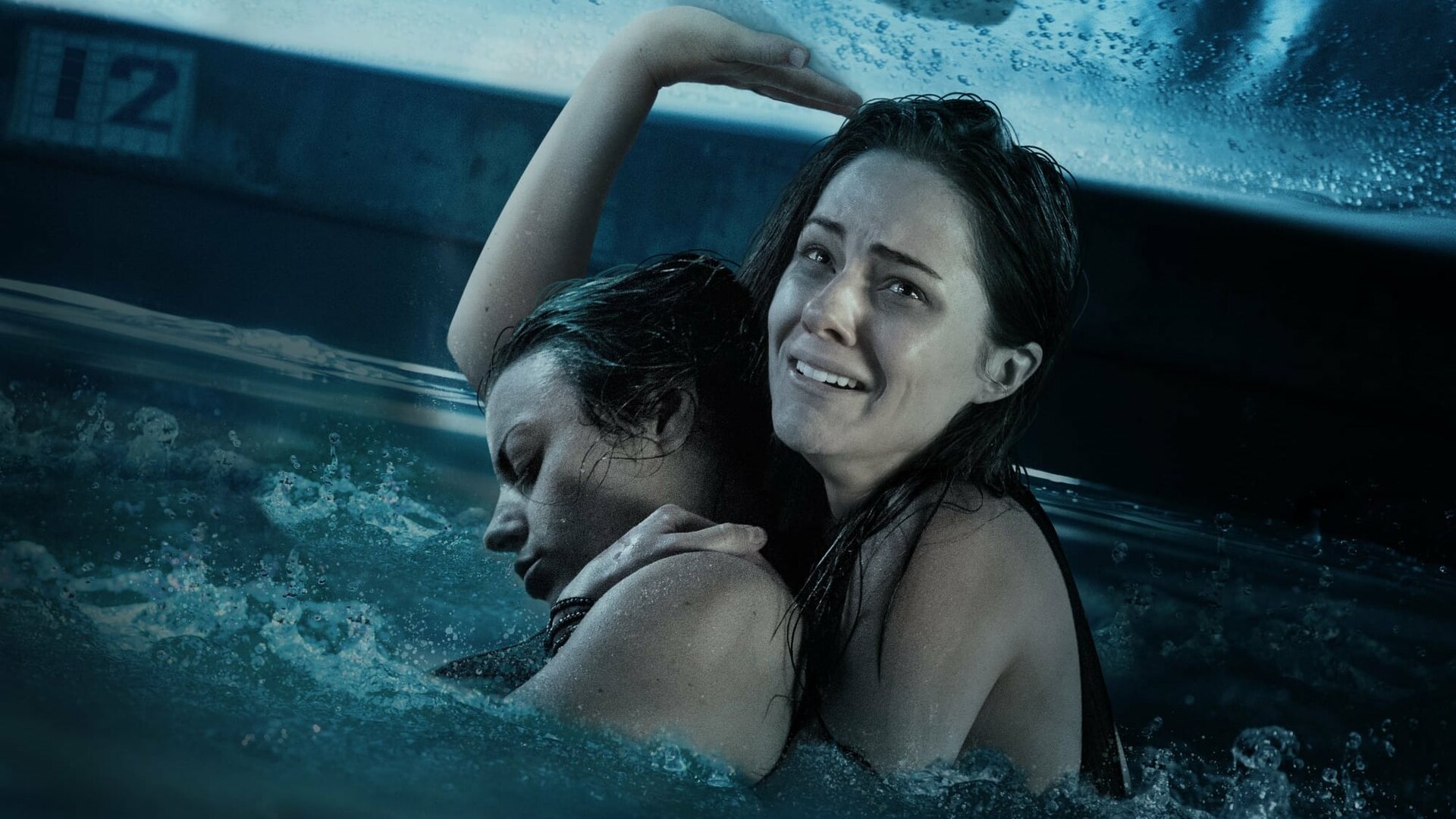 Deep Pool Horror Horror by Location (Swimming Pools 🏊🏽), a list of Movies by Azmarine