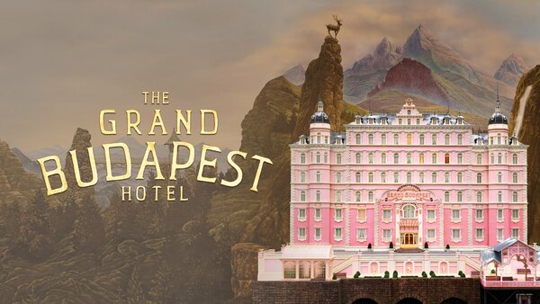 The Grand Budapest Hotel - Ep. 