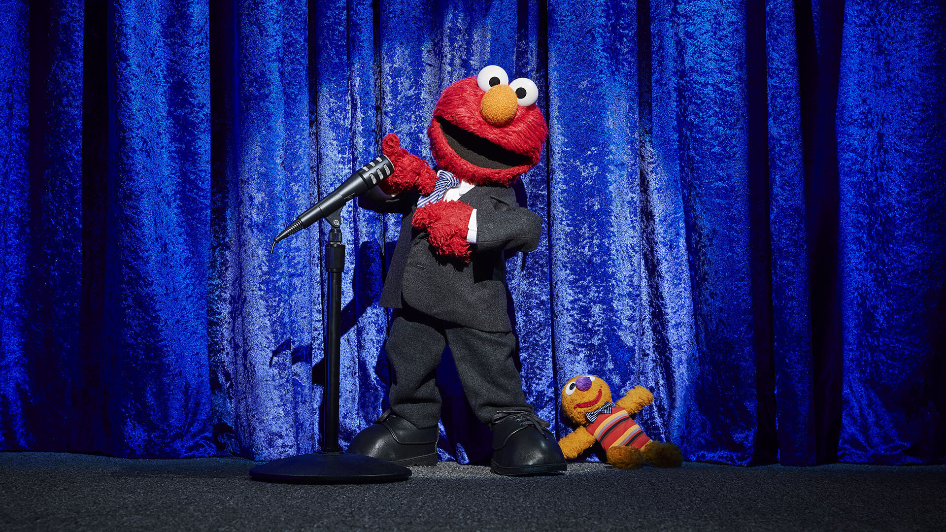 The Not Too Late Show With Elmo Tv Series 2020 Now