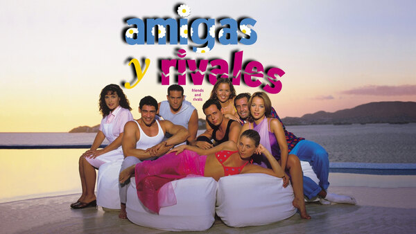 Amigas y Rivales - S01E37 - 