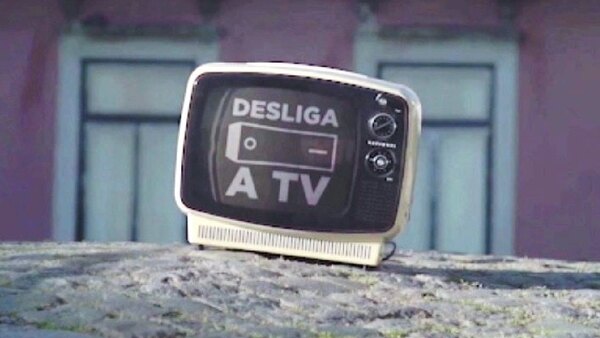 Desliga a Televisão - S01E08 - 