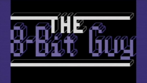 The 8-Bit Guy - S2024E05 - My take on The Atari 400 Mini