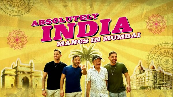 Absolutely India: Mancs in Mumbai - S01E01 - 