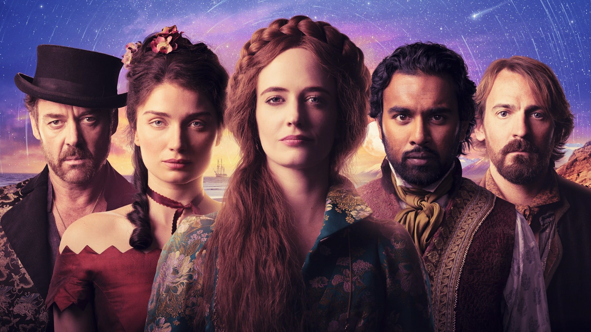 The Luminaries (TV Series 2020)