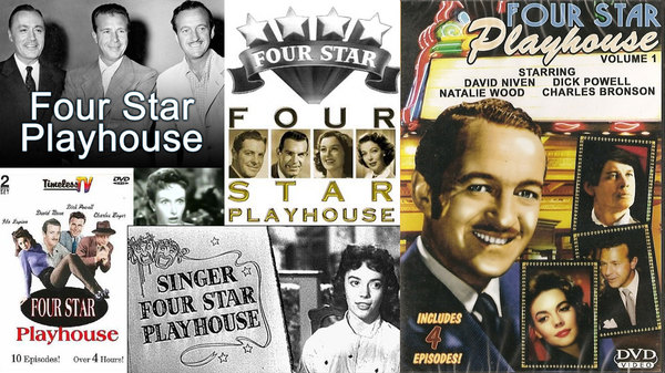 Four Star Playhouse - S01E11 - Sound Off, My Love