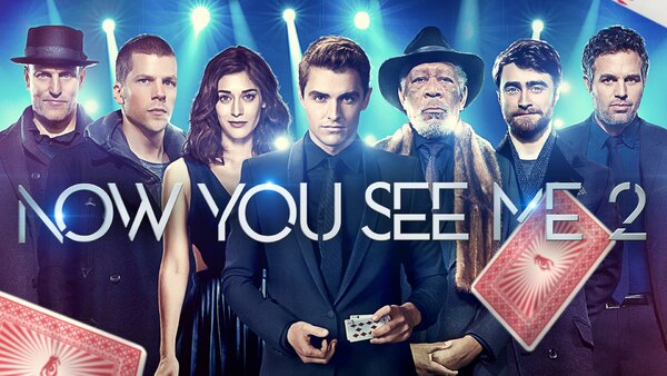 Now You See Me 2 - Ep. 