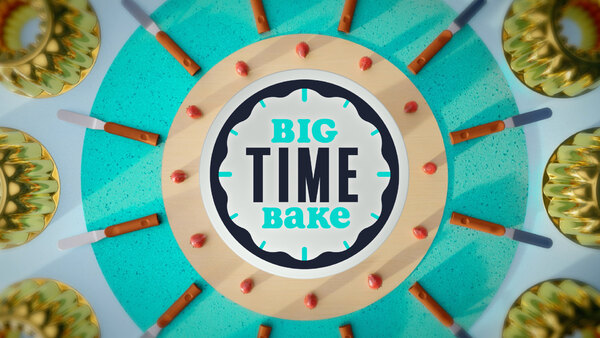 Big Time Bake - S01E06 - Travel