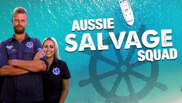 Aussie Salvage Squad - S03E08 - 