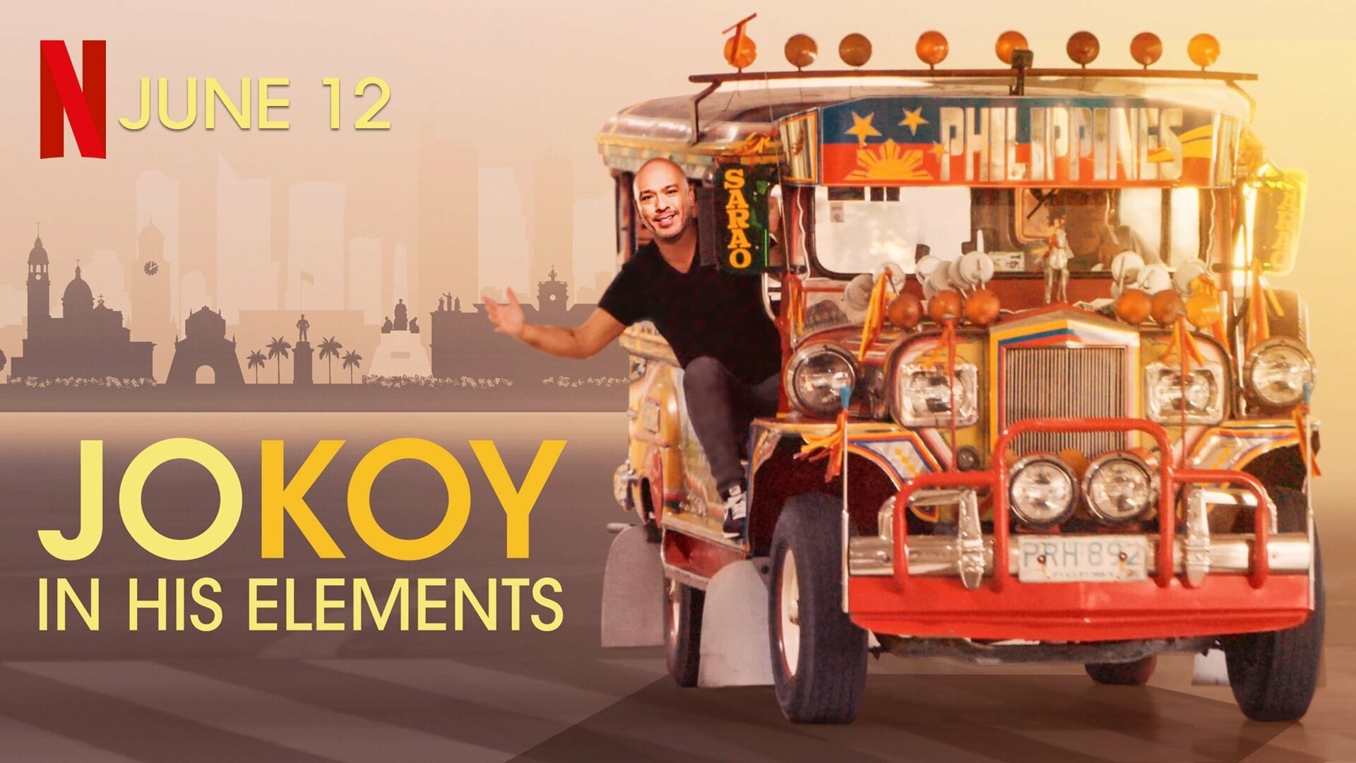 Jo Koy: In His Elements (2020)