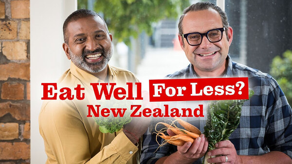 Eat Well For Less New Zealand - S02E02 - 