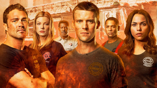 Chicago Fire - Ep. 