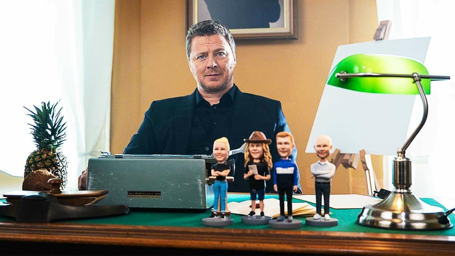 Taskmaster Countdown Clock Taskmaster (FI) countdown - how many days until the next episode