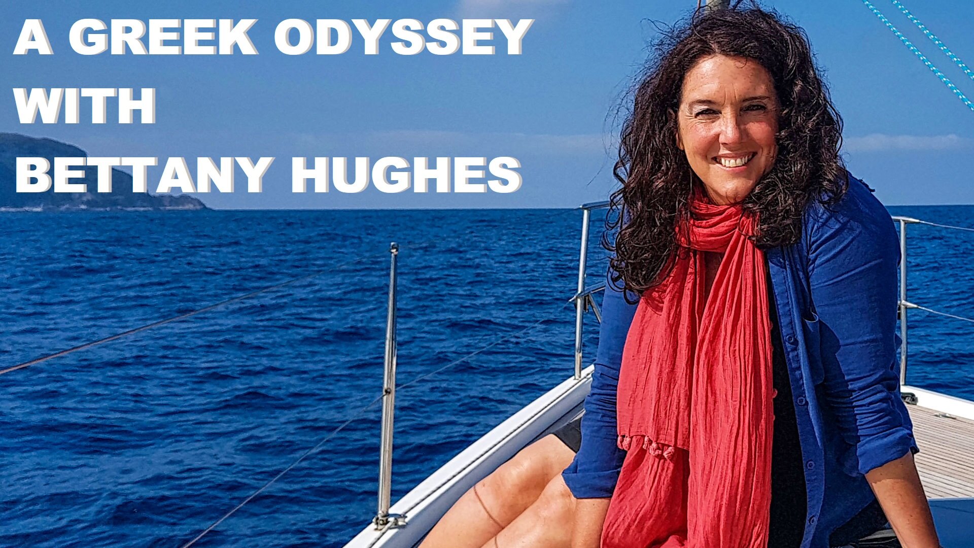 A Greek Odyssey With Bettany Hughes Countdown How Many Days Until The