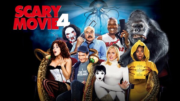 Scary Movie 4 - Ep. 