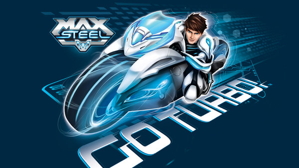 Max Steel Season 3 Episode 3