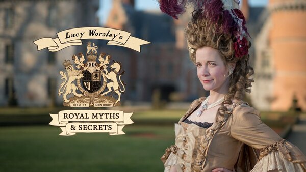 Lucy Worsley's Royal Myths & Secrets - S01E06 - The Romanovs & The Russian Revolution