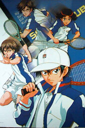 Tennis no Ouji-sama: Atobe kara no Okurimono - Kimi ni Sasageru Tenipri Matsuri