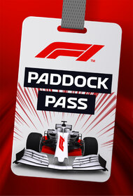 F1 Paddock Pass