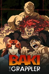 Grappler Baki