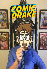 Comic Drake