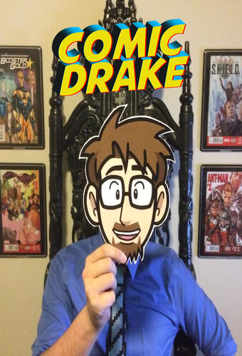 Comic Drake