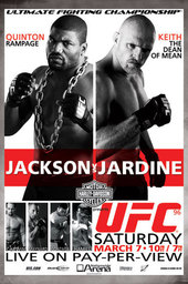 UFC 96: Jackson vs. Jardine