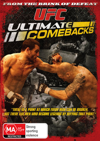 UFC: Ultimate Comebacks