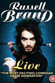 Russell Brand: Live