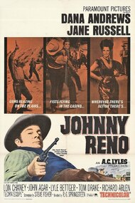 Johnny Reno