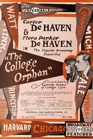 The College Orphan