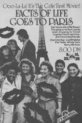 The Facts of Life Goes to Paris