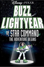 Buzz Lightyear of Star Command: The Adventure Begins