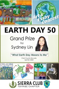 Earth Day 50 Grand Prize