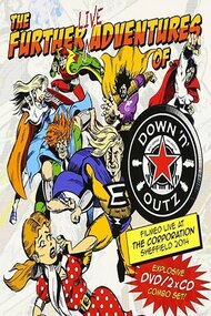 Joe Elliott's Down 'N' Outz: The Further Live Adventures Of